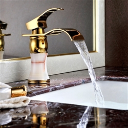 Rectangular Vessel Sink